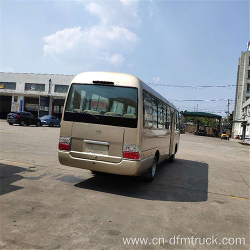 30 seats used coaster coach Bus mini bus